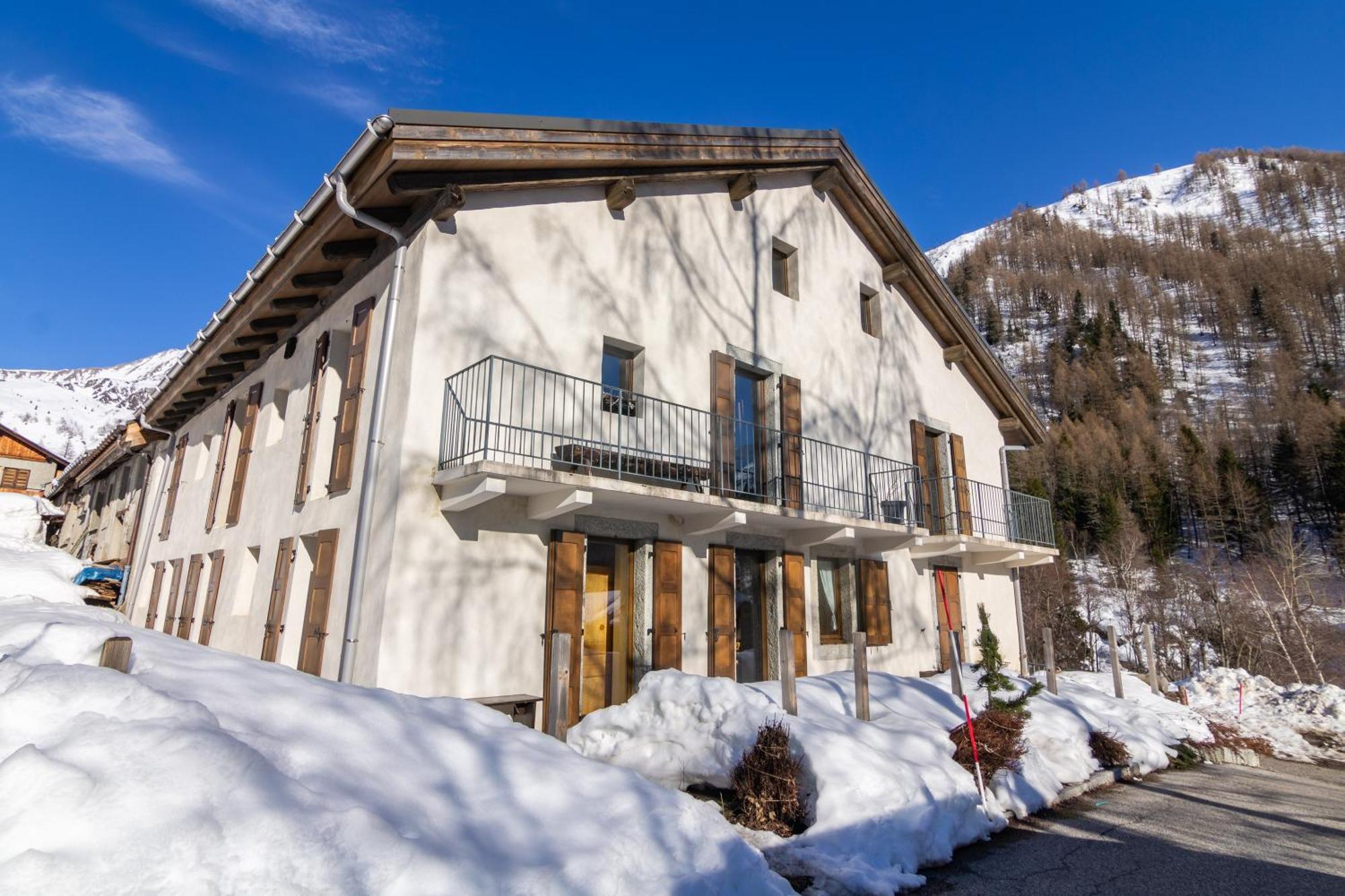 Appartment Arsene No 1 Chamonix Esterno foto