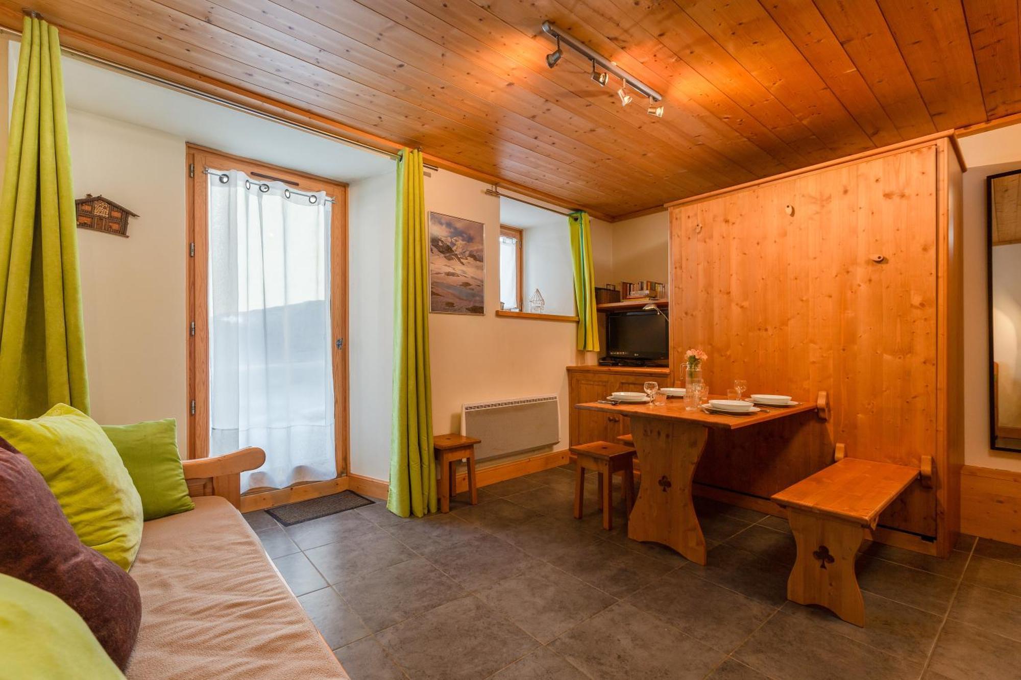 Appartment Arsene No 1 Chamonix Esterno foto